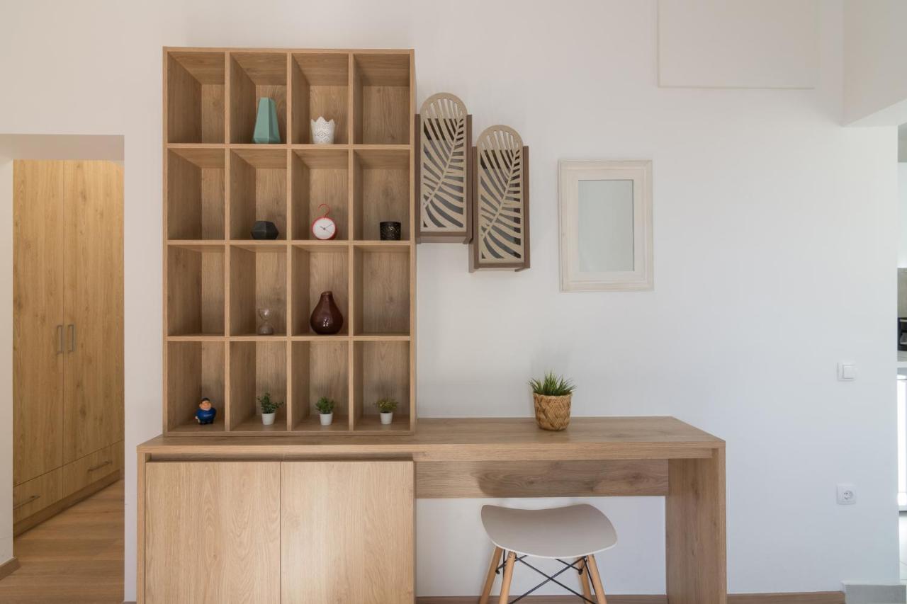 Central & Cozy 1 Bedroom Apartment Athene Buitenkant foto