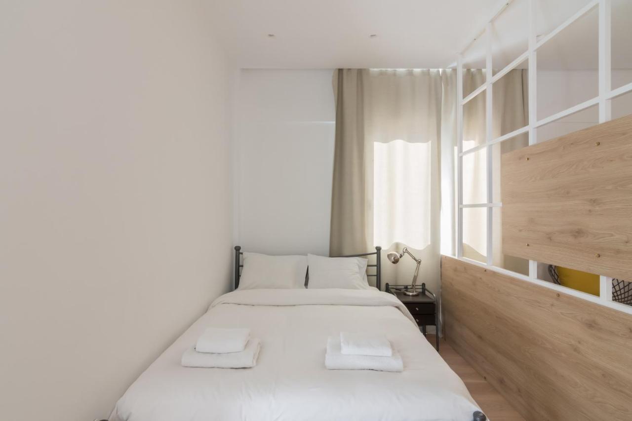 Central & Cozy 1 Bedroom Apartment Athene Buitenkant foto