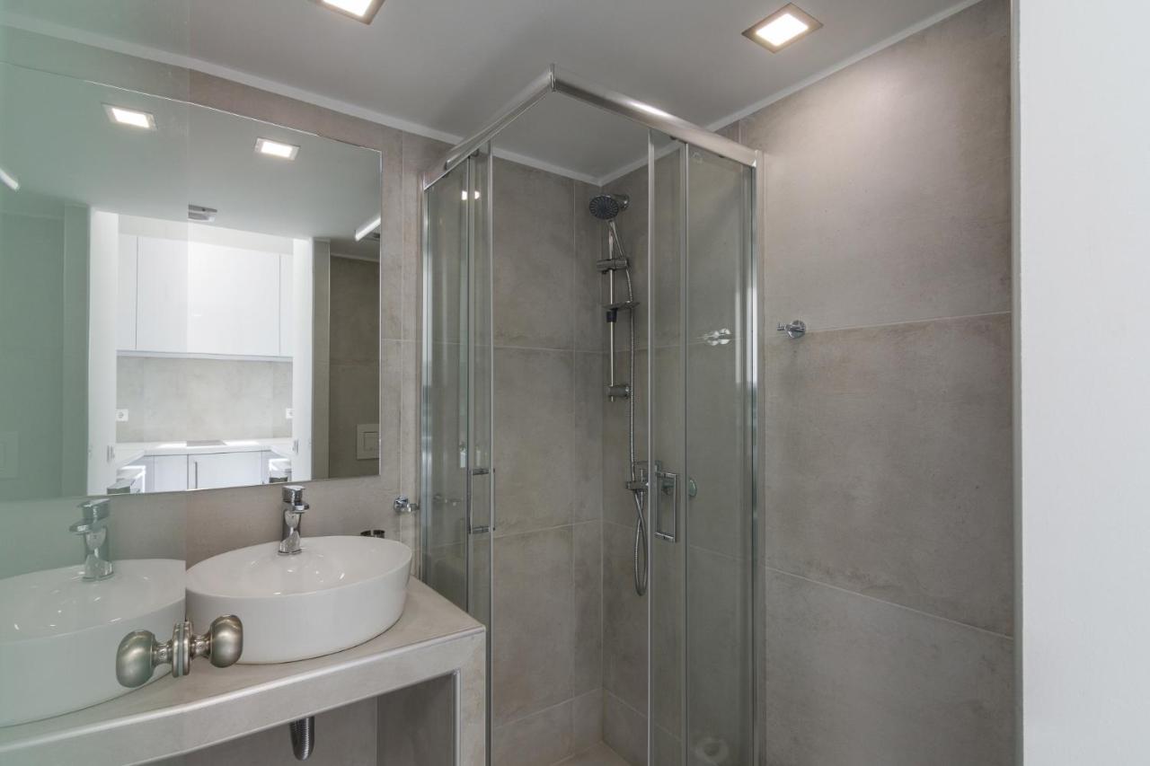 Central & Cozy 1 Bedroom Apartment Athene Buitenkant foto