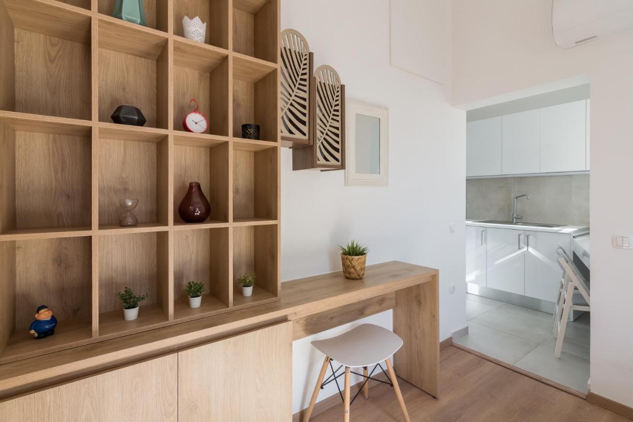 Central & Cozy 1 Bedroom Apartment Athene Buitenkant foto