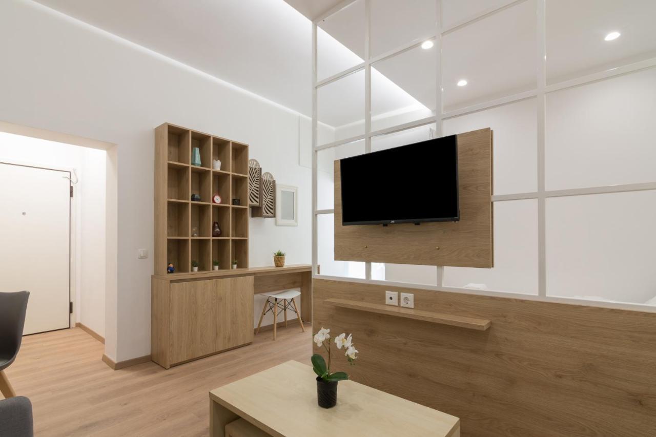 Central & Cozy 1 Bedroom Apartment Athene Buitenkant foto
