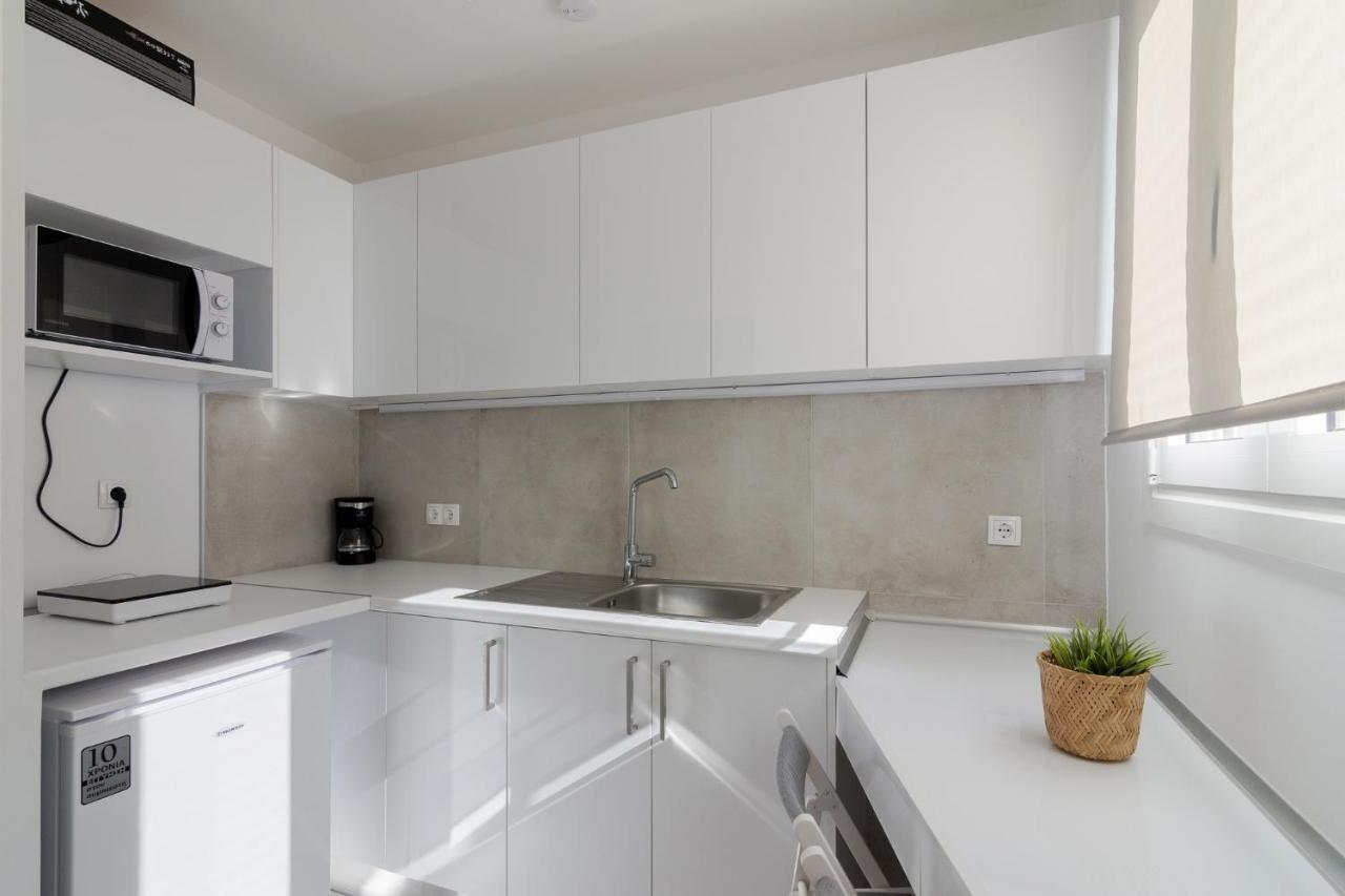 Central & Cozy 1 Bedroom Apartment Athene Buitenkant foto