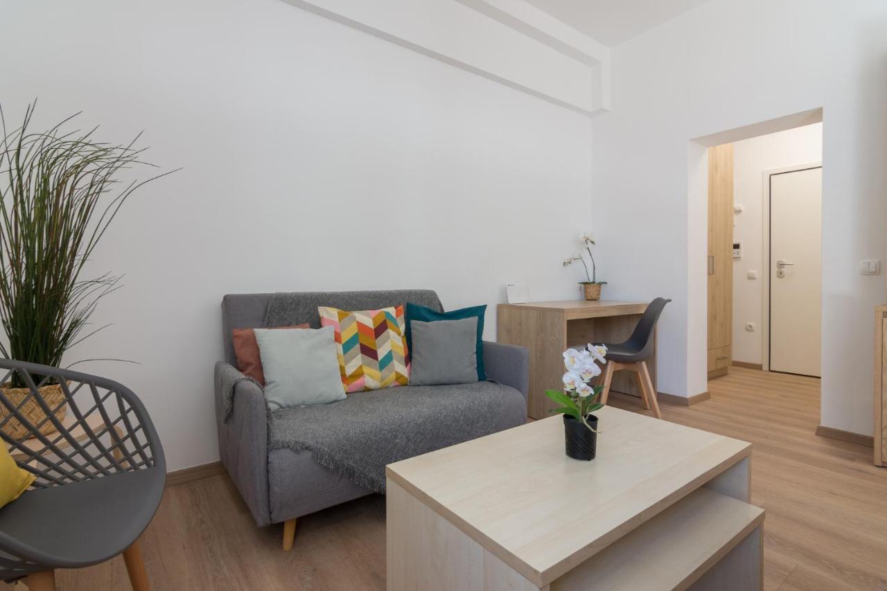 Central & Cozy 1 Bedroom Apartment Athene Buitenkant foto