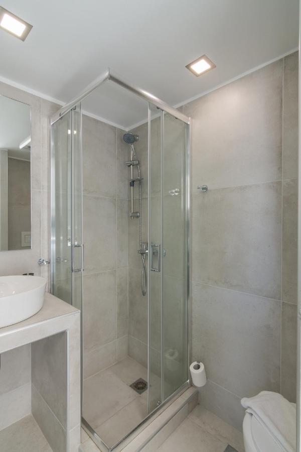 Central & Cozy 1 Bedroom Apartment Athene Buitenkant foto